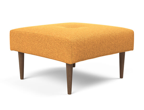 Innovation - Recast Puff -536-Mørke egetræsben