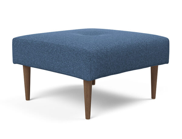 Innovation - Recast Puff -537-Mørke egetræsben