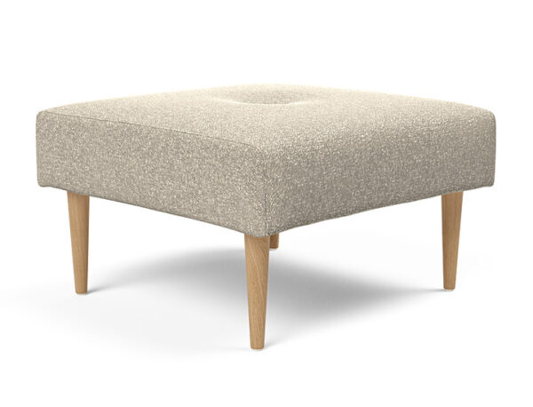 Innovation - Recast Puff -539-Egetræsben