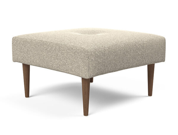 Innovation - Recast Puff -539-Mørke egetræsben