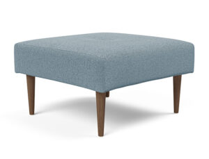 Innovation - Recast Puff -558-Mørke egetræsben