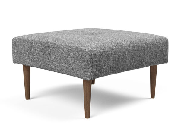 Innovation - Recast Puff -563 -Mørke egetræsben