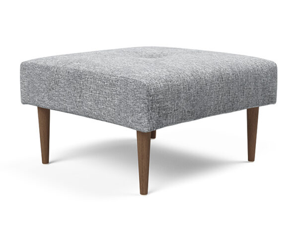 Innovation - Recast Puff -565 -Mørke egetræsben