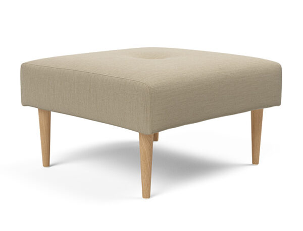 Innovation - Recast Puff -571 -Egetræsben