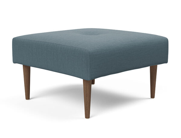 Innovation - Recast Puff -573 -Mørke egetræsben