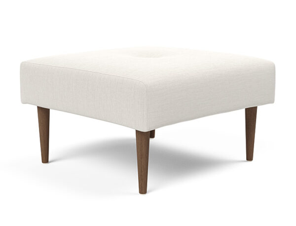 Innovation - Recast Puff -574 -Mørke egetræsben