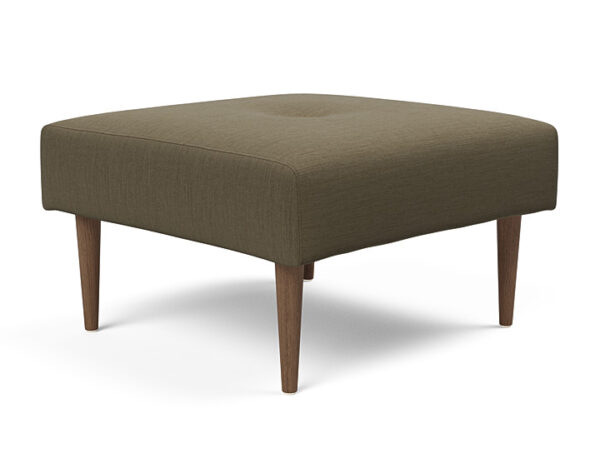 Innovation - Recast Puff -575 -Mørke egetræsben Innovation - Recast Puff -575 -Mørke egetræsben