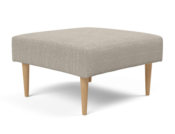 Innovation - Recast Puff -579-Egetræsben