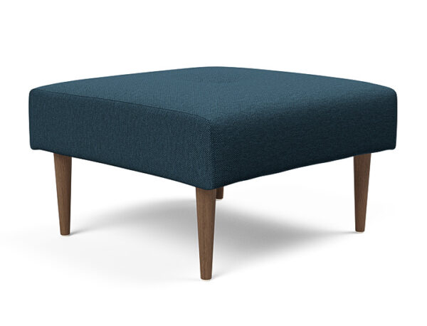 Innovation - Recast Puff -580-Mørke egetræsben