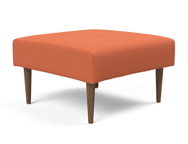 Innovation - Recast Puff -581-Mørke egetræsben Innovation - Recast Puff -581-Mørke egetræsben