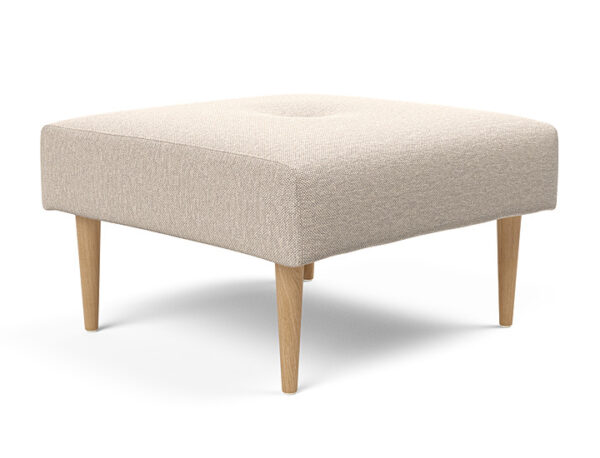 Innovation - Recast Puff -584-Egetræsben Innovation - Recast Puff -584-Egetræsben