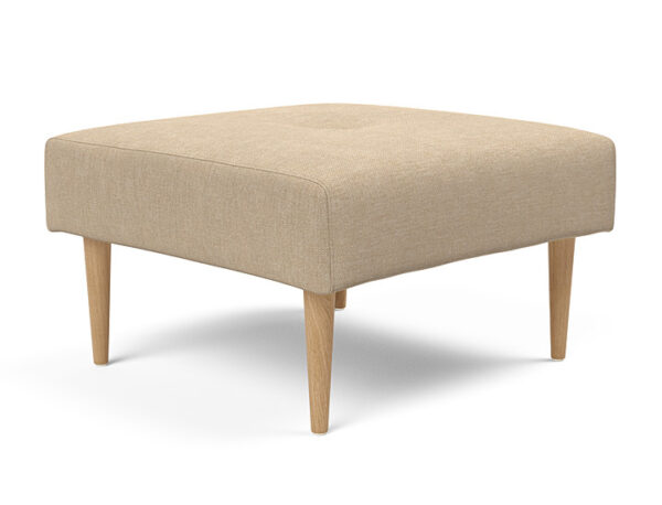 Innovation - Recast Puff -587-Egetræsben