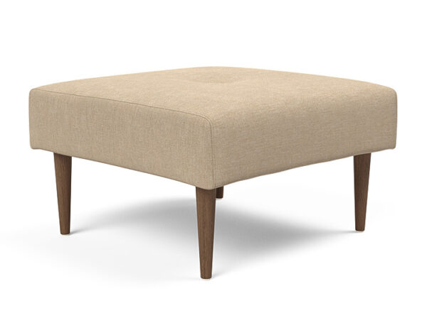 Innovation - Recast Puff -587-Mørke egetræsben Innovation - Recast Puff -587-Mørke egetræsben