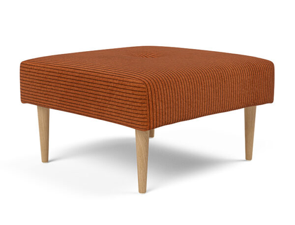 Innovation - Recast Puff -595 -Egetræsben