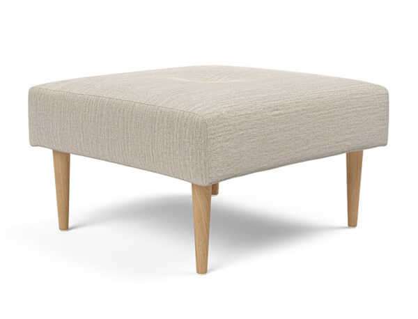 Innovation - Recast Puff -612-Egetræsben