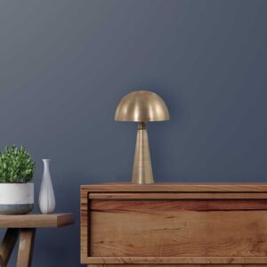 Javea - Bordlampe i bronze