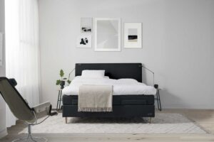 Jensen - Diplomat Dream elevationsseng 180x200 cm - Norsk design