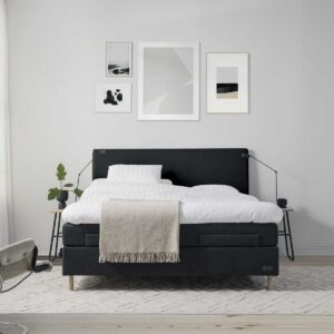 Jensen - Diplomat Dream elevationsseng 180x200 cm - Norsk design