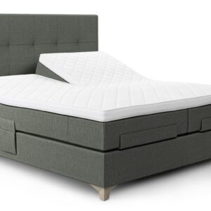Jensen - Prestige Dream Elevationsseng 180x200 cm - Udviklet med særlig skulderstøtte