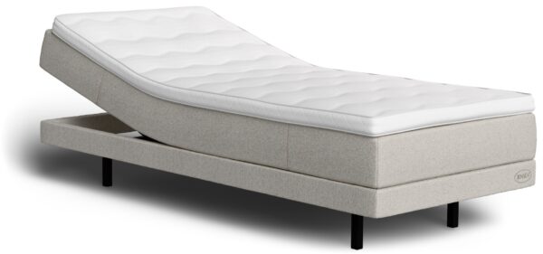 Jensen - Prestige Lean Elevationsseng 80x200 cm Jensen - Prestige Lean Elevationsseng 80x200 cm