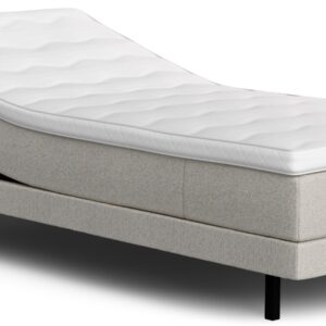 Jensen - Prestige Lean Elevationsseng 90x210 cm