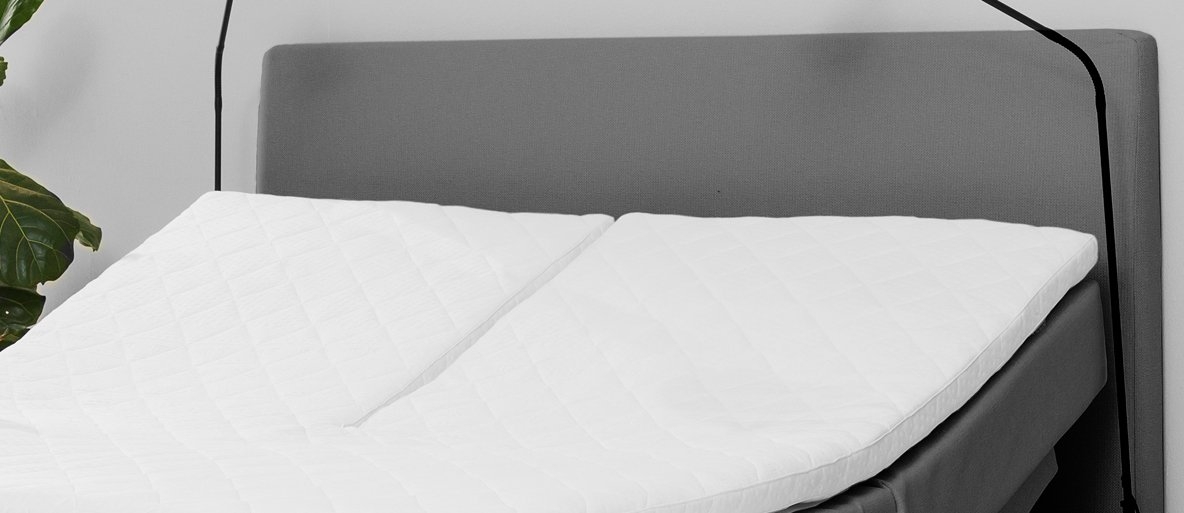 Jensen - Sleep I Split topmadras-180x200 1 Jensen - Sleep I Split topmadras-180x200