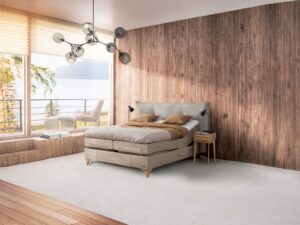 Jensen - Supreme Aqtive II Elevationsseng 180x200 cm