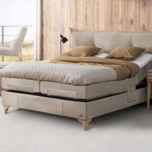 Jensen - Supreme Dream elevationsseng - 80x200 cm