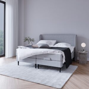 Livingbed - Karma Lux 7- Zonet Elevationseng 90x210 cm - Inkl. Latex topmadras