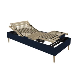 Livingbed - Karma elevationsbund-120x200-BB