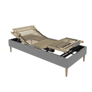 Livingbed - Karma elevationsbund-140x200-BLG