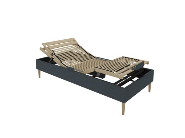 Livingbed - Karma elevationsbund-80x200-BA