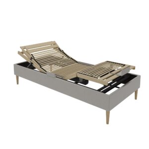 Livingbed - Karma elevationsbund-80x200-BS