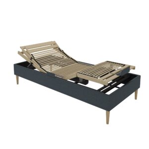 Livingbed - Karma elevationsbund-90x210-BA