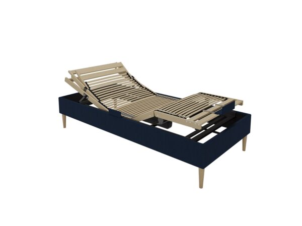 Livingbed - Karma elevationsbund-90x210-BB