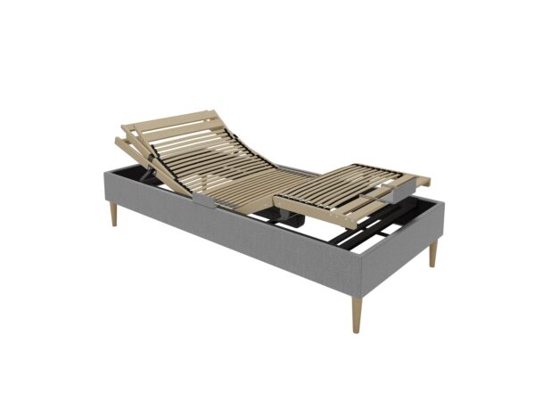 Livingbed - Karma elevationsbund-90x210-BLG Livingbed - Karma elevationsbund-90x210-BLG