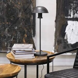 Lutz - Bordlampe i metal, højde 60 cm.