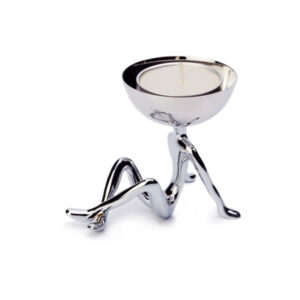 Mukul Goyal | Design lysestage til fyrfadslys