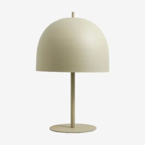 Nordal - GLOW bordlampe - mat beige