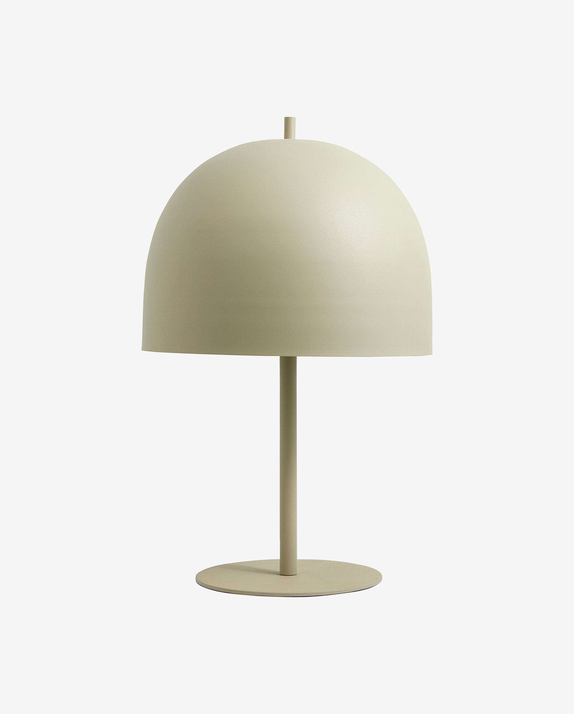 Nordal - GLOW bordlampe - mat beige 1 Nordal - GLOW bordlampe - mat beige