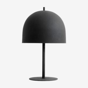 Nordal - GLOW bordlampe - mat sort,Ø31,H:51cm
