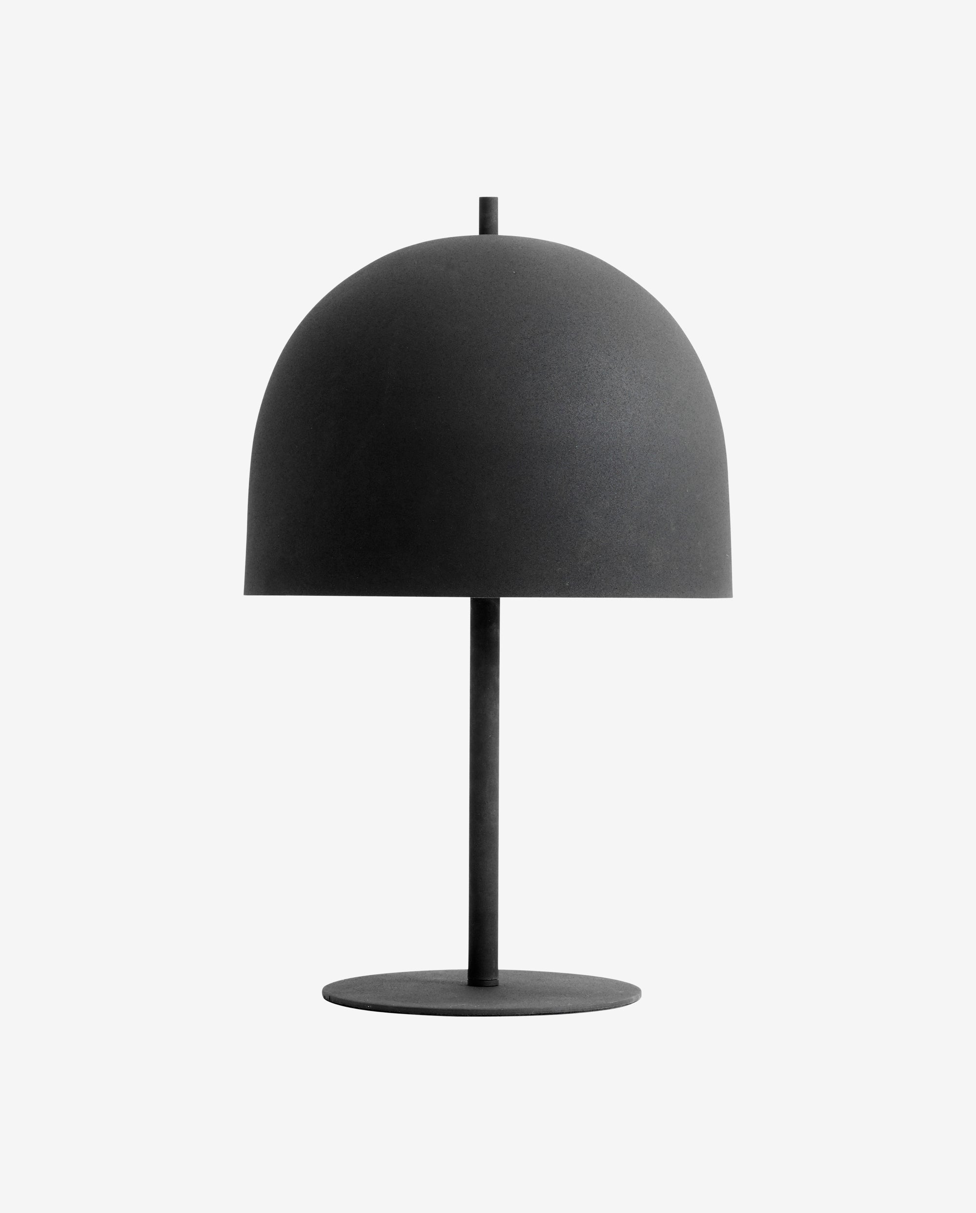 Nordal - GLOW bordlampe - mat sort,Ø31,H:51cm 1 Nordal - GLOW bordlampe - mat sort,Ø31,H:51cm