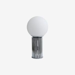 Nordal - HERMOD bordlampe - krom finish