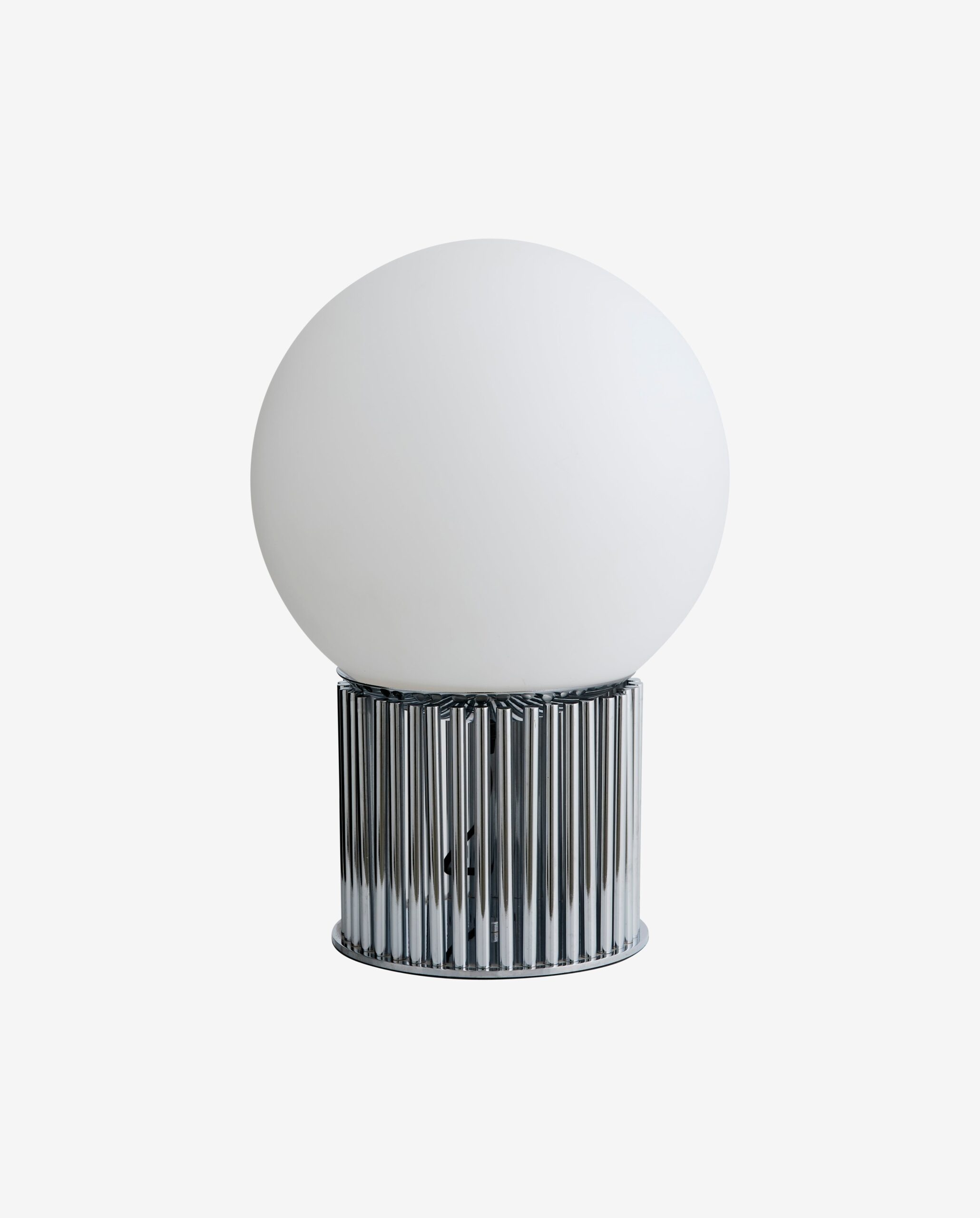 Nordal - HERMOD gulvlampe - krom finish 1 Nordal - HERMOD gulvlampe - krom finish