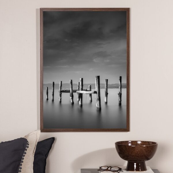 Ocean - Vælg mellem fire plakat størrelser 21 x 30 cm.