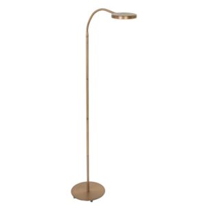 Plato - gulvlampe i tre farver metal Metal - bronze Plato - gulvlampe i tre farver metal Metal - bronze