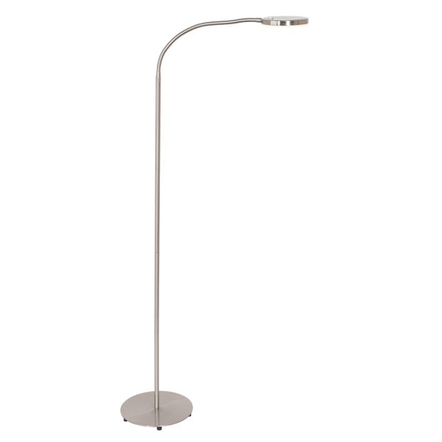 Plato - gulvlampe i tre farver metal Metal - stål 1 Plato - gulvlampe i tre farver metal Metal - stål