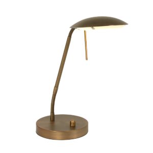 Prime - bordlampe i to farver metal Metal - bronze Prime - bordlampe i to farver metal Metal - bronze