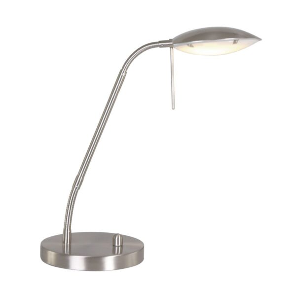 Prime - bordlampe i to farver metal Metal - stål