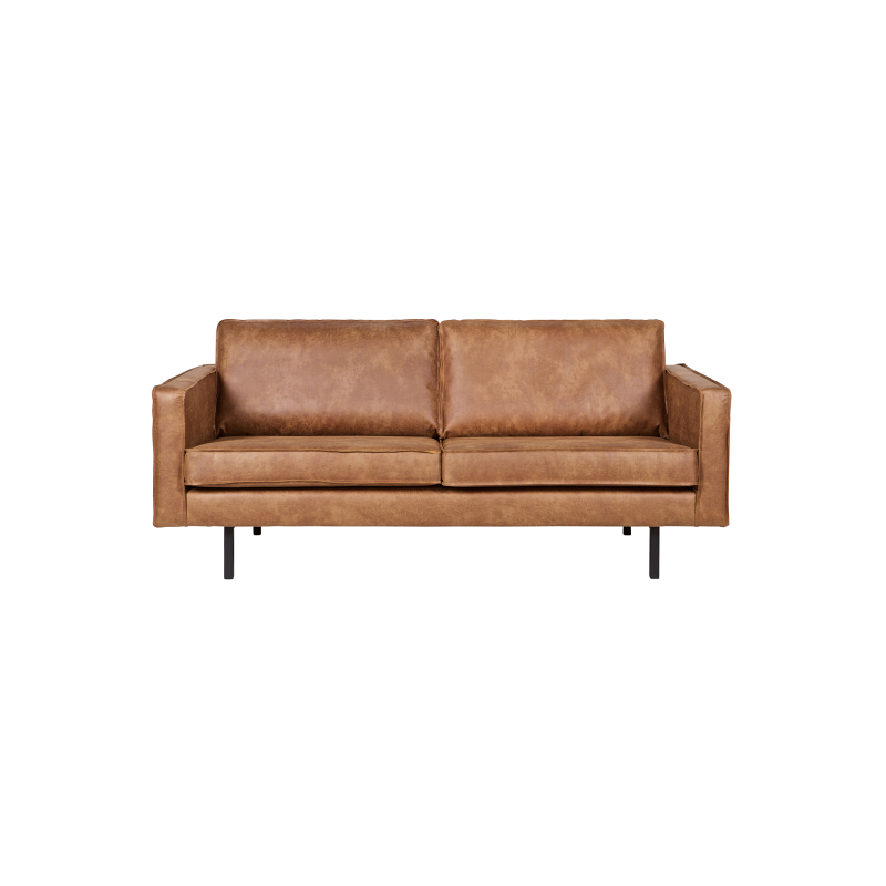 Rodeo 2,5-pers Sofa - Cognac 1 Rodeo 2,5-pers Sofa - Cognac